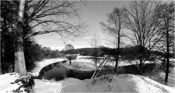 Over the river / ***