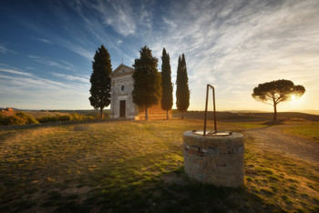 Cappella della Madonna di Vitaleta / ***