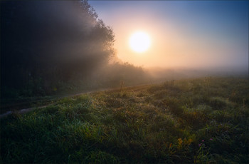 Meeting with the sun / ***