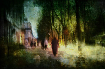 Ghostly all / ...