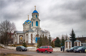 Church of the Intercession / ***