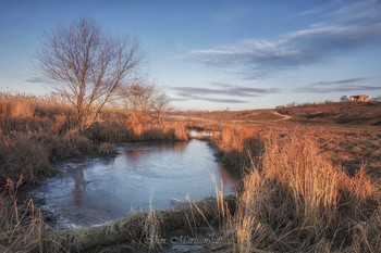 The arrival of spring / ***