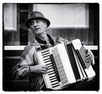 Play a musician ... / ***