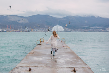 Morning at the sea / ***