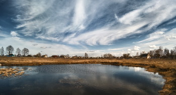 Spring Pond / ***