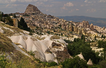 Cappadocia / ________