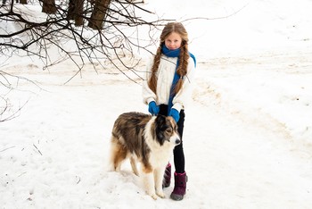 Spring on the street Zarechnoj / ***