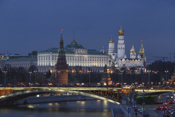 Evening Moscow / ***