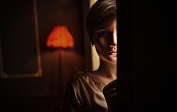 In the shadow / ***