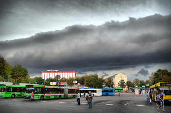 storm is / ***