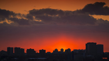 Sunset / ***