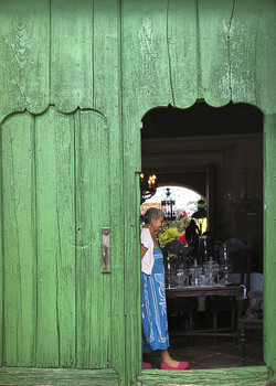 On the threshold / ...