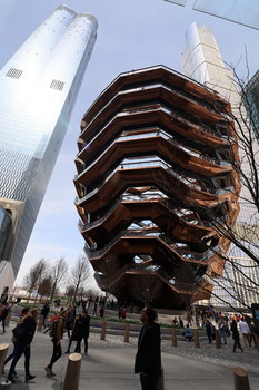 Vessel (TKA) | Hudson Yards / ***