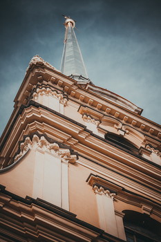 spire / No comments.