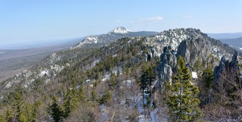 Mountain Study. / ***