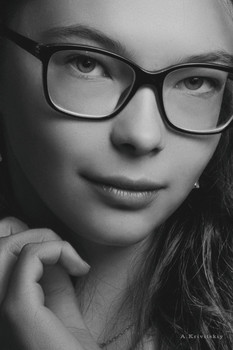 Black and white glamor in the studio A. Krivitsky. (Search for new TFP f / Black and white glamor in the studio A. Krivitsky. (Search for new TFP f