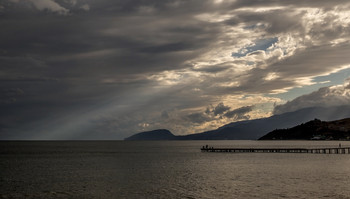 Crimean evening / ***