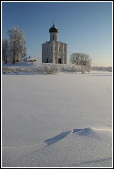 Church of the Intercession on the Nerl. / ***