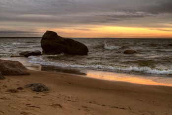 Magic sunset / ***