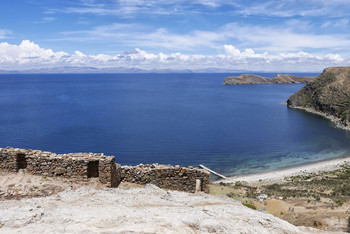 Lake Titicaca / ***