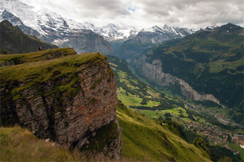 Swiss Alps / ***