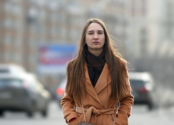 just a passerby / ***