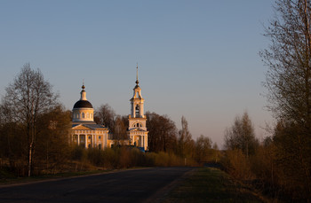 Church of St. Nicholas / ***