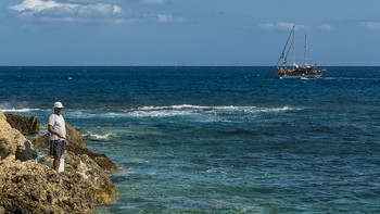 Oldman and sea / ***