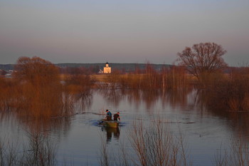 High water / ...
