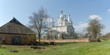 Znamenskaya church / ***