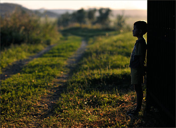 Outskirts of a village / ***