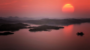 There, far away ... / ***