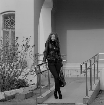 &nbsp; / Kodak TMax-100