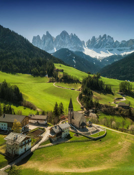 &nbsp; / Santa Maddalena, Val di Funes