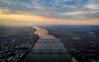 Volga expanses / ***