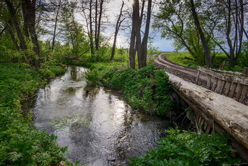 Bridge / ***
