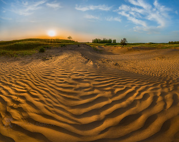 Hot Dawn / ***