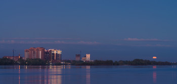 Blue night / ***