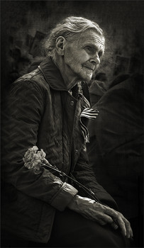 It was the month of May ... / ***