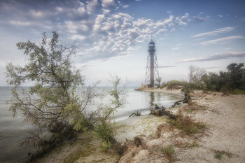 Old lighthouse / ***