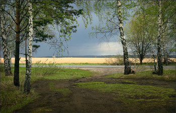 A road ... / .....