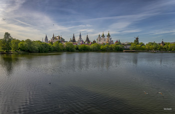 Izmailovo / ***