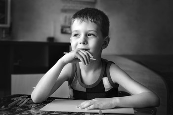 in search of inspiration / ***