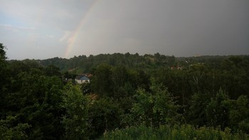 After the rain / ***