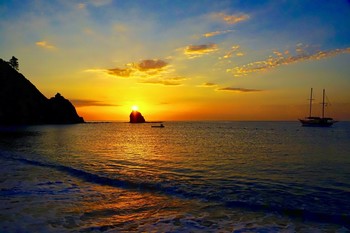 Sun, air and water / ***
