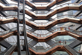 Vessel (TKA) | Hudson Yards / ***