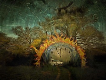 back to the past / .........