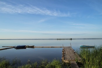 Morning silence / ***