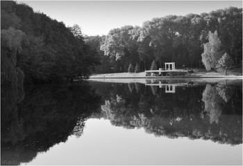 Morning silence / ***