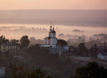Morning silence / ***